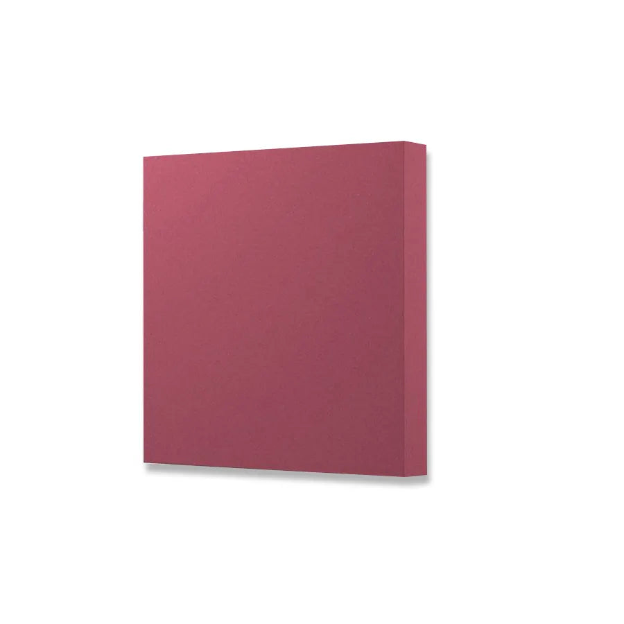 PIXEL M Soft Acoustic Wall Panels colour swatch on white background Decormania UK